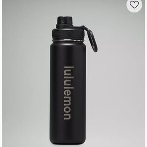Lululemon Back to Life Sport Water Bottle 24oz